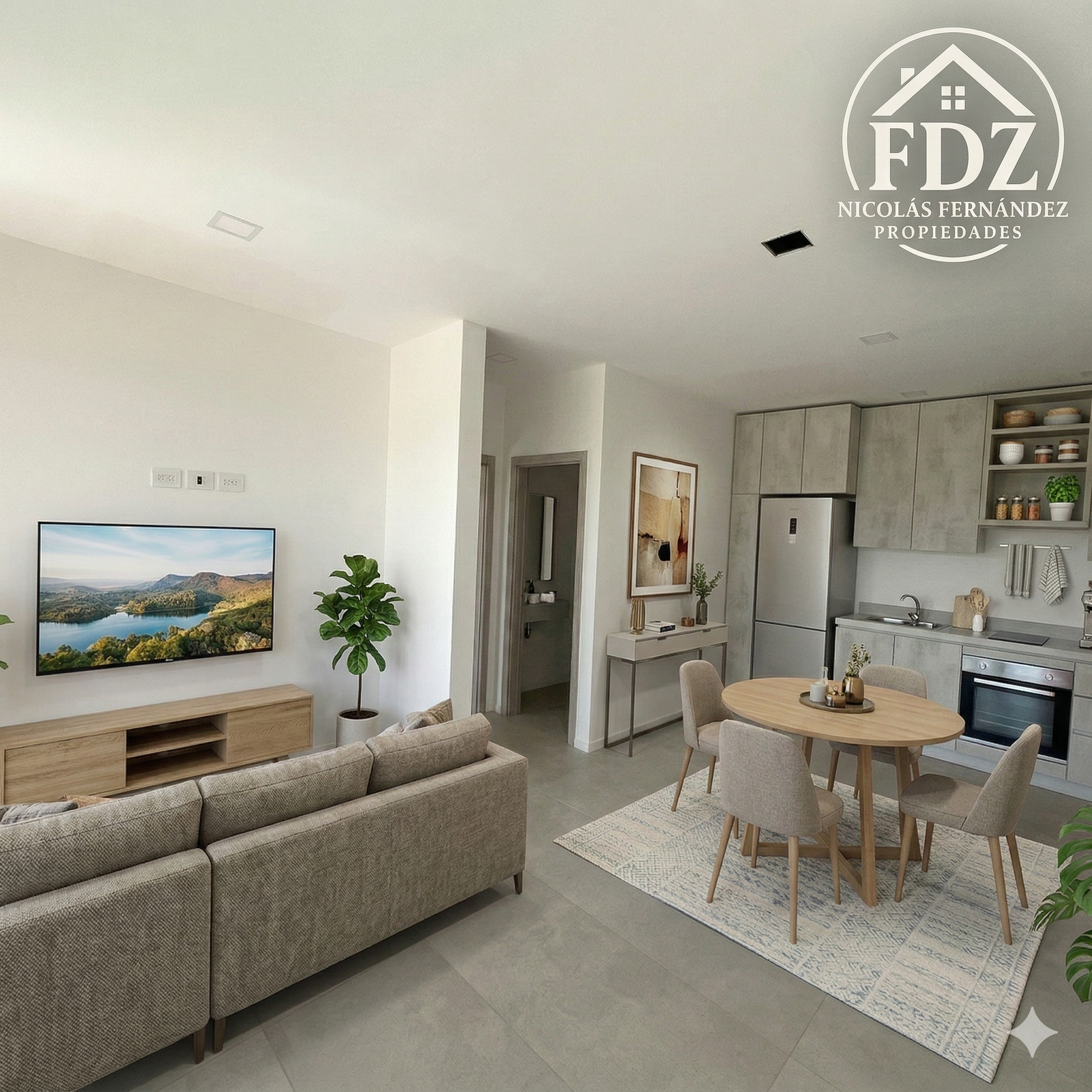 Propiedad en Pilar — FDZ Propiedades